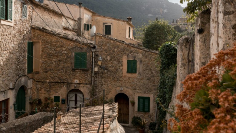 Questo borgo laziale lascia tutti i visitatori a bocca aperta