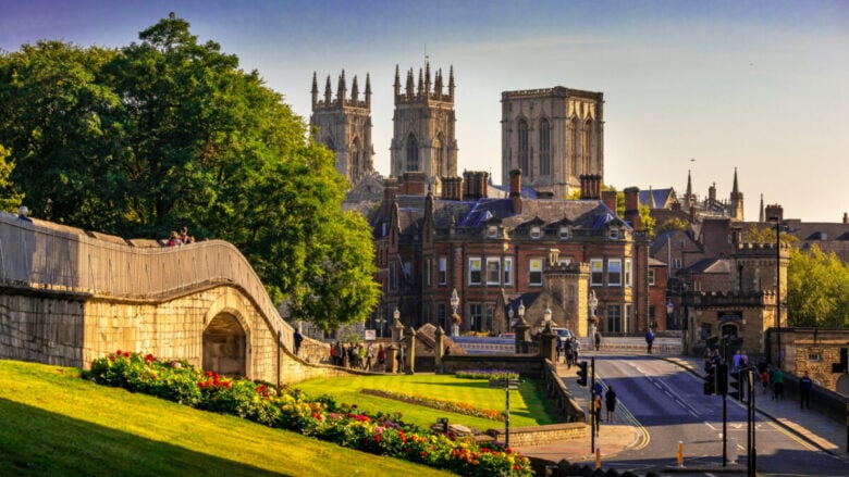 La città inglese di York è tappa fissa per un Autunno indimenticabile