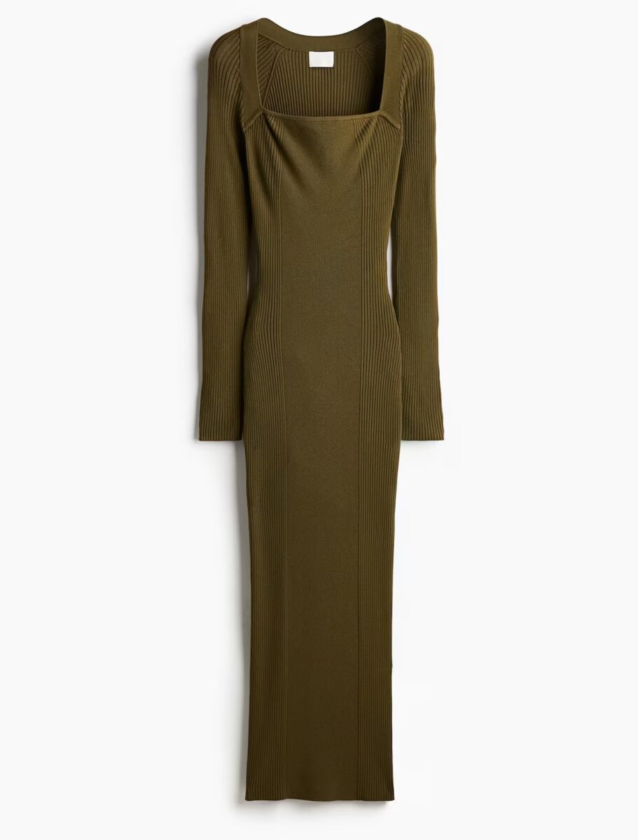 Gli Abiti in maglia per look autunnali cozy chic! Gli Abiti in maglia per look autunnali cozy chic!