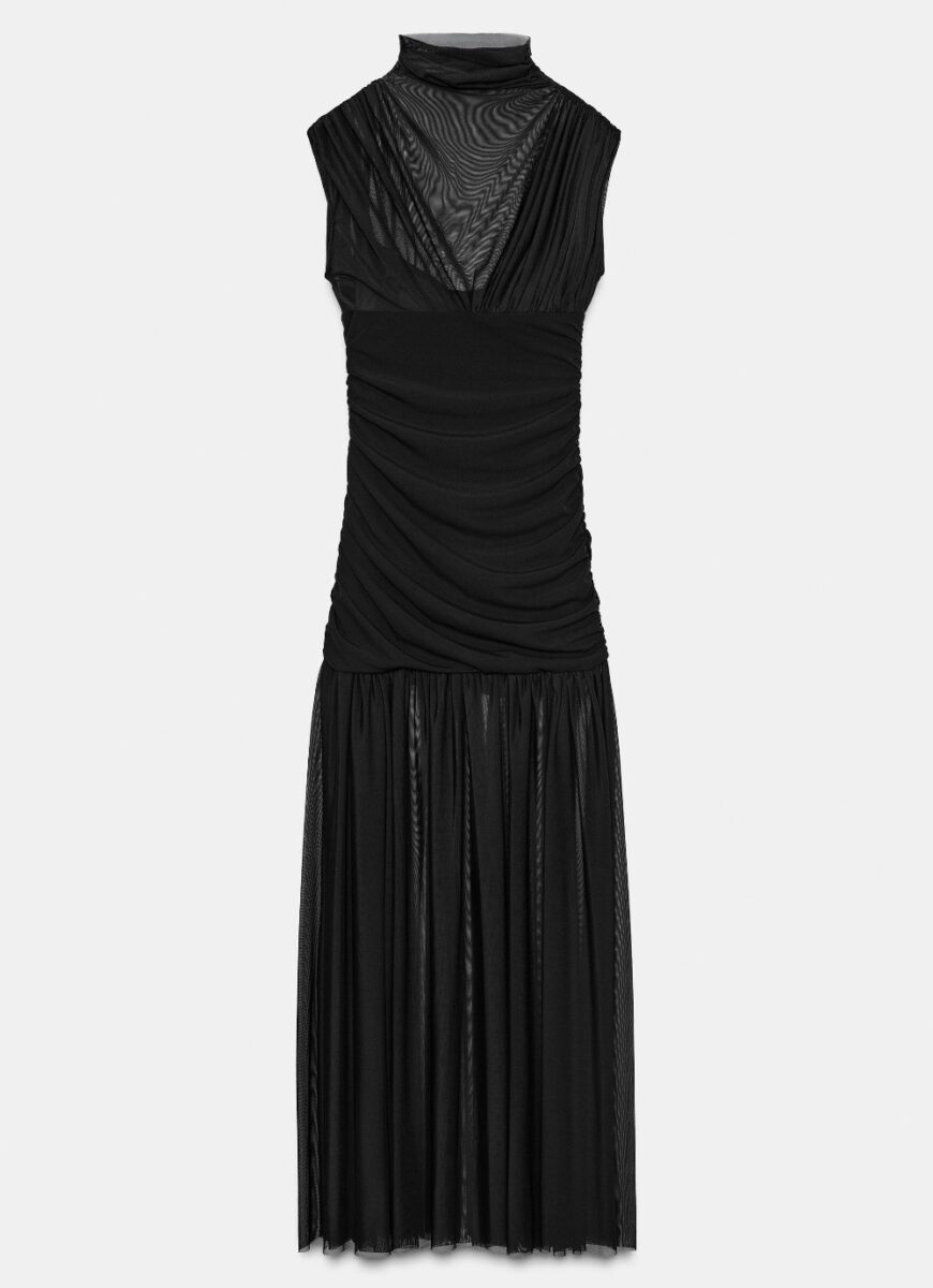 I Capi e gli Accessori della Collezione Zara Halloween per realizzare look da urlo! I Capi e gli Accessori della Collezione Zara Halloween per realizzare look da urlo!