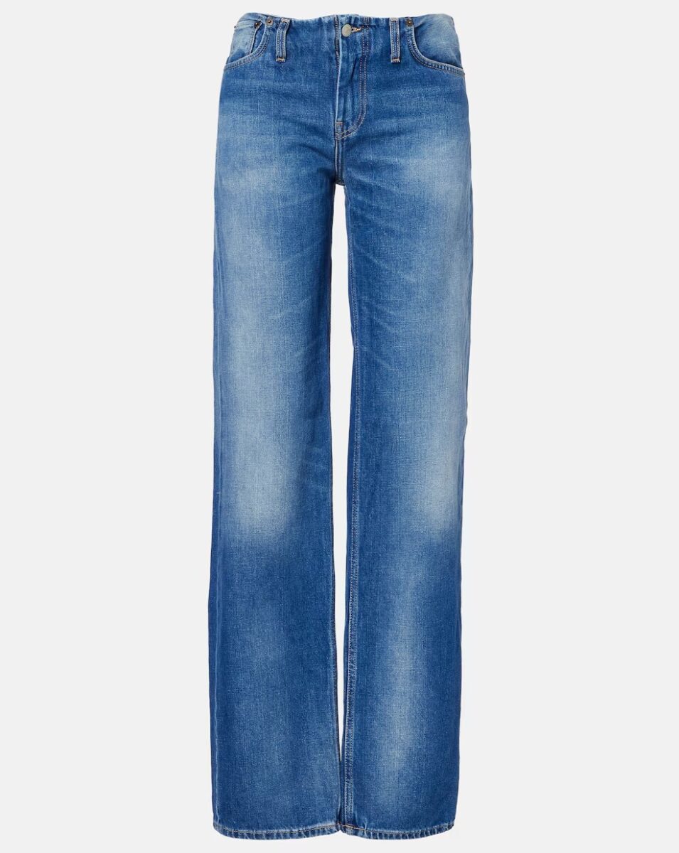 Jeans a vita bassa, il comeback più HOT della stagione!