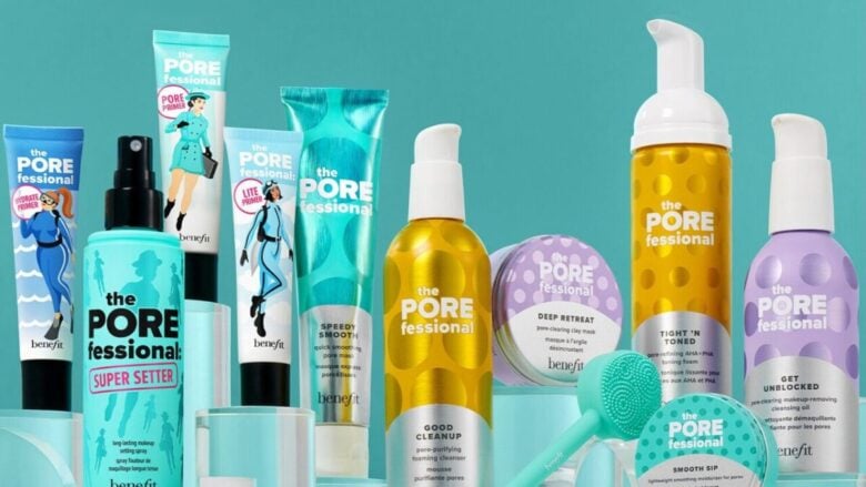 Pori dilatati addio con Benefit Cosmetics: cleanser, maschere, esfolianti e la nuova essenza per un Good Pore Day!