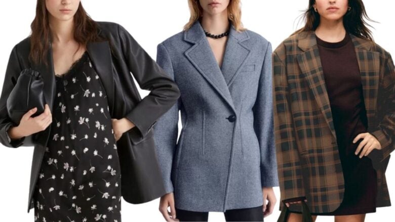 Tutti i modelli di Blazer che andranno virali questo Autunno