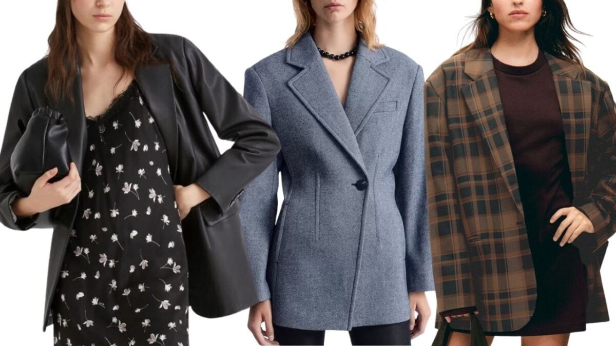 Tutti i modelli di Blazer che andranno virali questo Autunno
