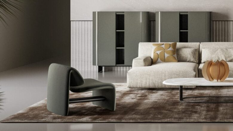 Bonaldo 2025: nuove collezioni di poltrone, divani e letti di design per un comfort elegante
