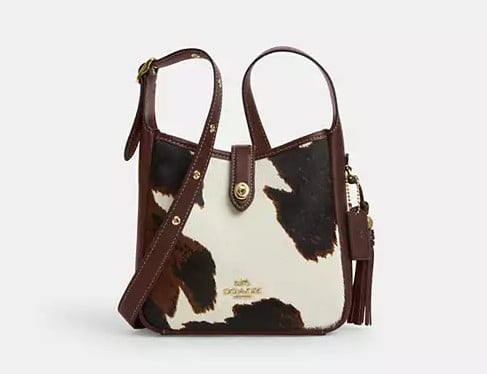 La Borsa stampa cow? L’accessorio dal tocco country chic che tutte desiderano! La Borsa stampa cow? L’accessorio dal tocco country chic che tutte desiderano!