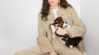 La Borsa stampa cow? L’accessorio dal tocco country chic che tutte desiderano!