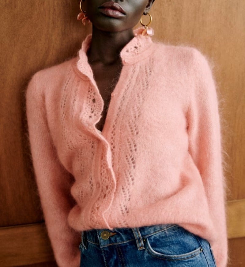 Questi Cardigan saranno gli alleati chic e cute dei nostri look autunnali Questi Cardigan saranno gli alleati chic e cute dei nostri look autunnali