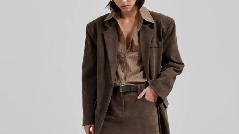Il Completo Giacca e Gonna per look autunnali classy chic!