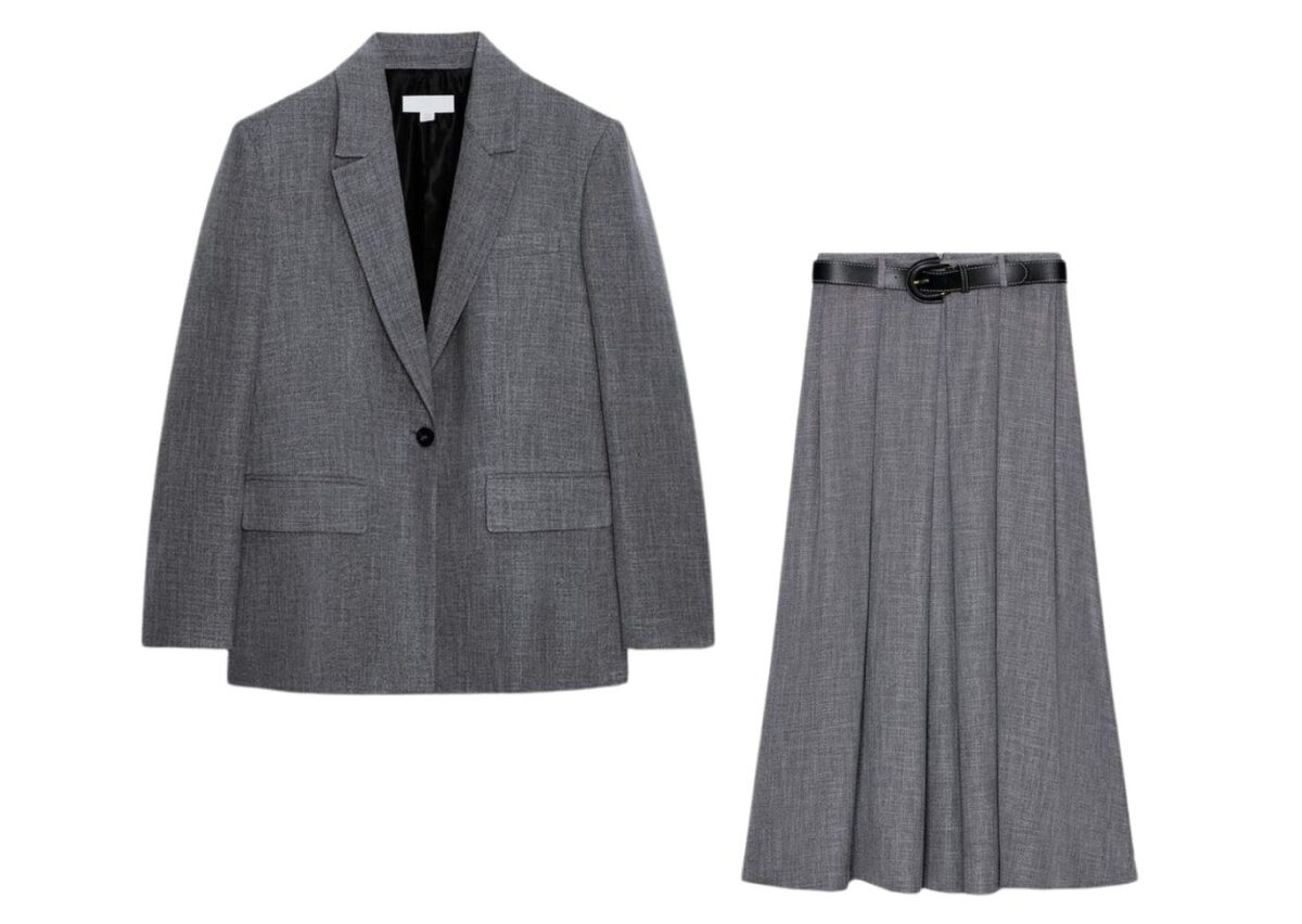 Il Completo Giacca e Gonna per look autunnali classy chic!