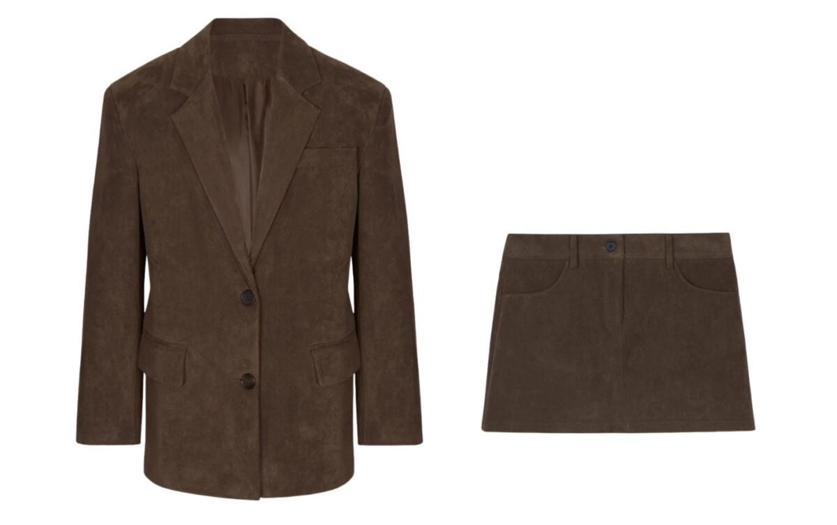 Il Completo Giacca e Gonna per look autunnali classy chic!
