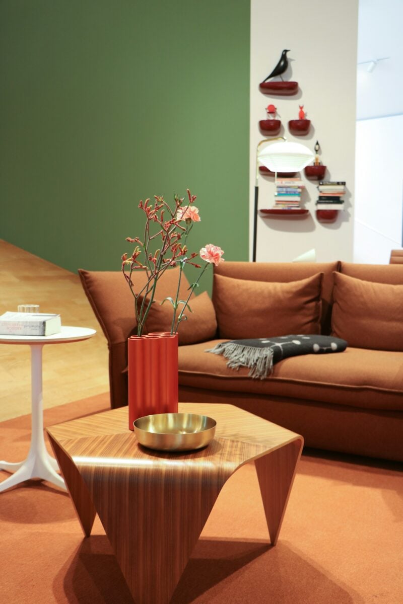 Palette d’Autunno: come usare terracotta e senape per decorare il salotto Palette d’Autunno: come usare terracotta e senape per decorare il salotto