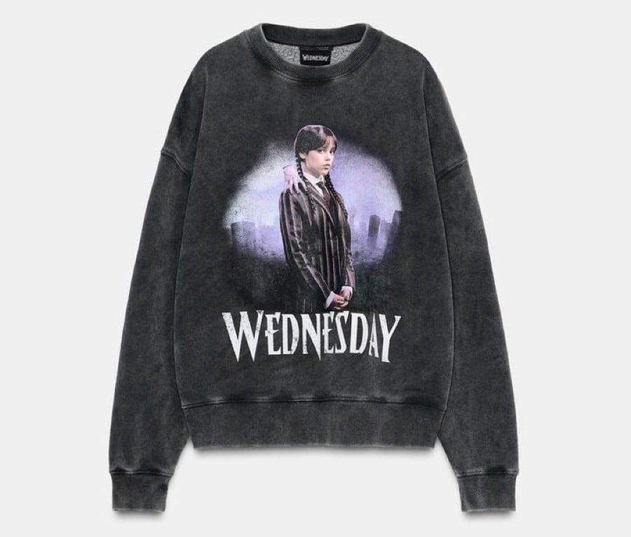 I Capi e gli Accessori della Collezione Zara Halloween per realizzare look da urlo! I Capi e gli Accessori della Collezione Zara Halloween per realizzare look da urlo!