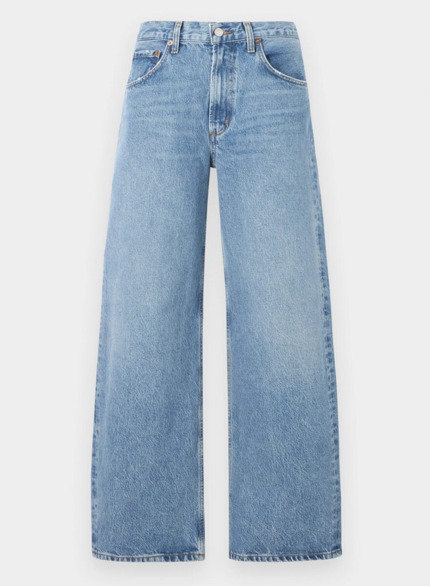 Jeans a vita bassa, il comeback più HOT della stagione!