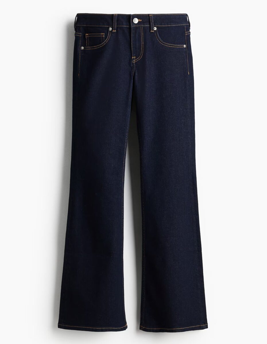 Jeans a vita bassa, il comeback più HOT della stagione!