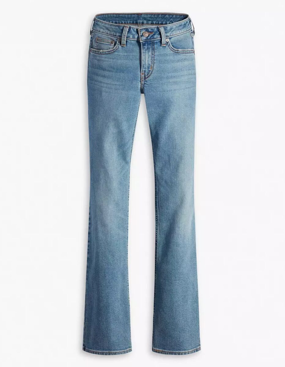 Jeans a vita bassa, il comeback più HOT della stagione!