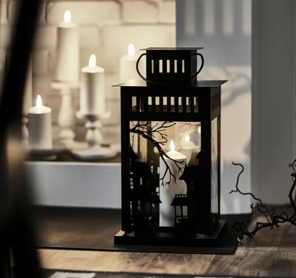 Halloween con stile: l’eleganza nordica della collezione KUSTFYR di IKEA Halloween con stile: l’eleganza nordica della collezione KUSTFYR di IKEA