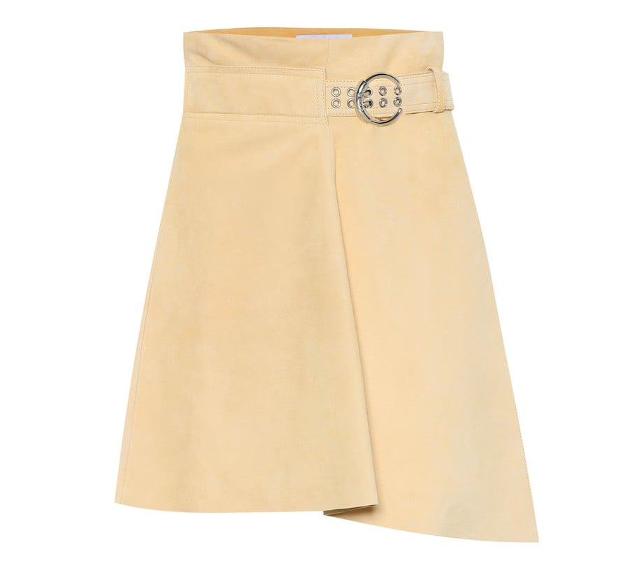 Gonna in suede, la fashion crush dell’Autunno in 5 modelli da avere subito!