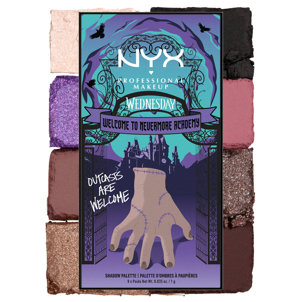 5 Ombretti dark e glam per un make up occhi di Halloween davvero magnetico 5 Ombretti dark e glam per un make up occhi di Halloween davvero magnetico