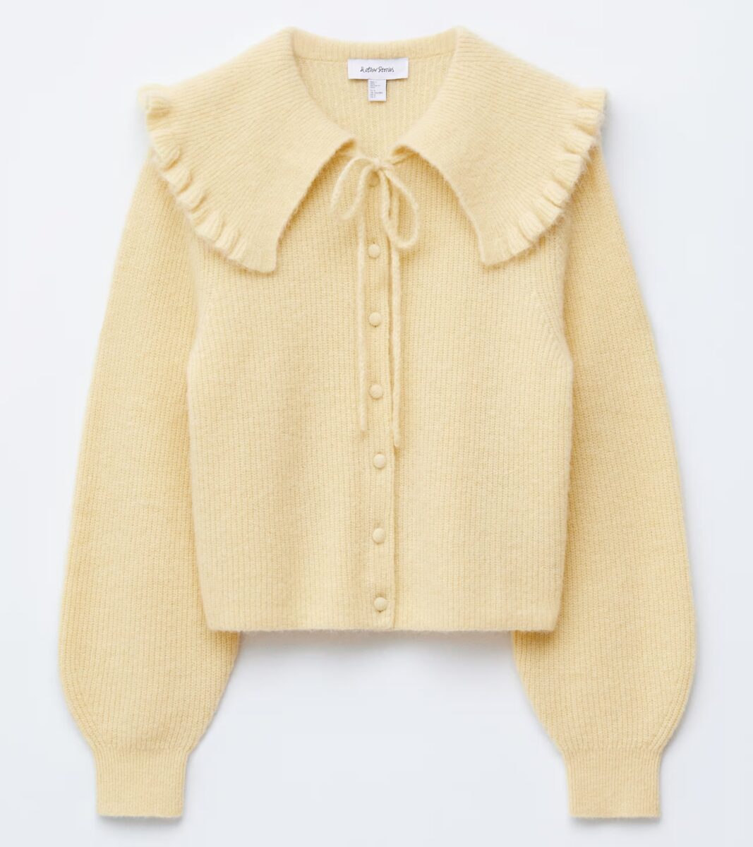 Questi Cardigan saranno gli alleati chic e cute dei nostri look autunnali Questi Cardigan saranno gli alleati chic e cute dei nostri look autunnali