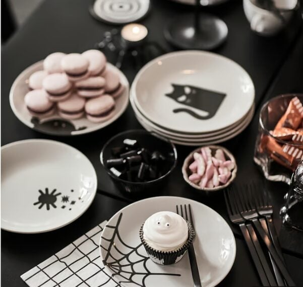 Halloween con stile: l’eleganza nordica della collezione KUSTFYR di IKEA Halloween con stile: l’eleganza nordica della collezione KUSTFYR di IKEA