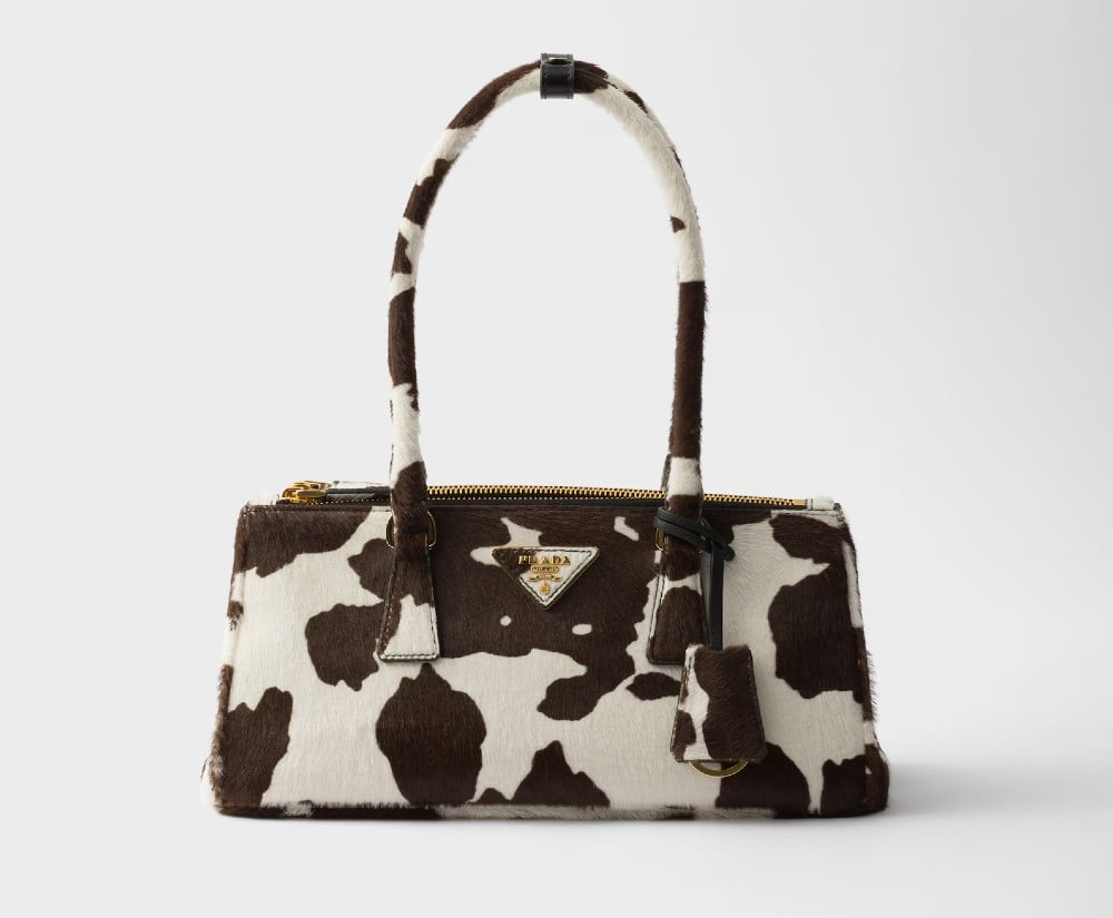 La Borsa stampa cow? L’accessorio dal tocco country chic che tutte desiderano! La Borsa stampa cow? L’accessorio dal tocco country chic che tutte desiderano!
