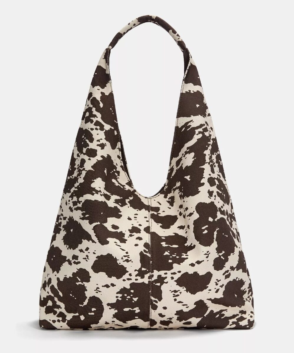 La Borsa stampa cow? L’accessorio dal tocco country chic che tutte desiderano! La Borsa stampa cow? L’accessorio dal tocco country chic che tutte desiderano!