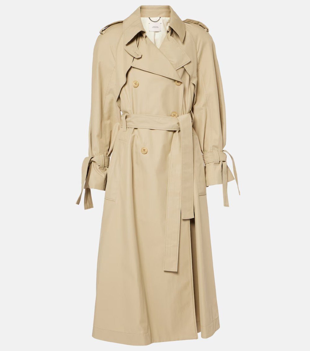 Trench, che passione: qui i modelli da mettere subito in Wish List per l’Autunno Trench, che passione: qui i modelli da mettere subito in Wish List per l’Autunno