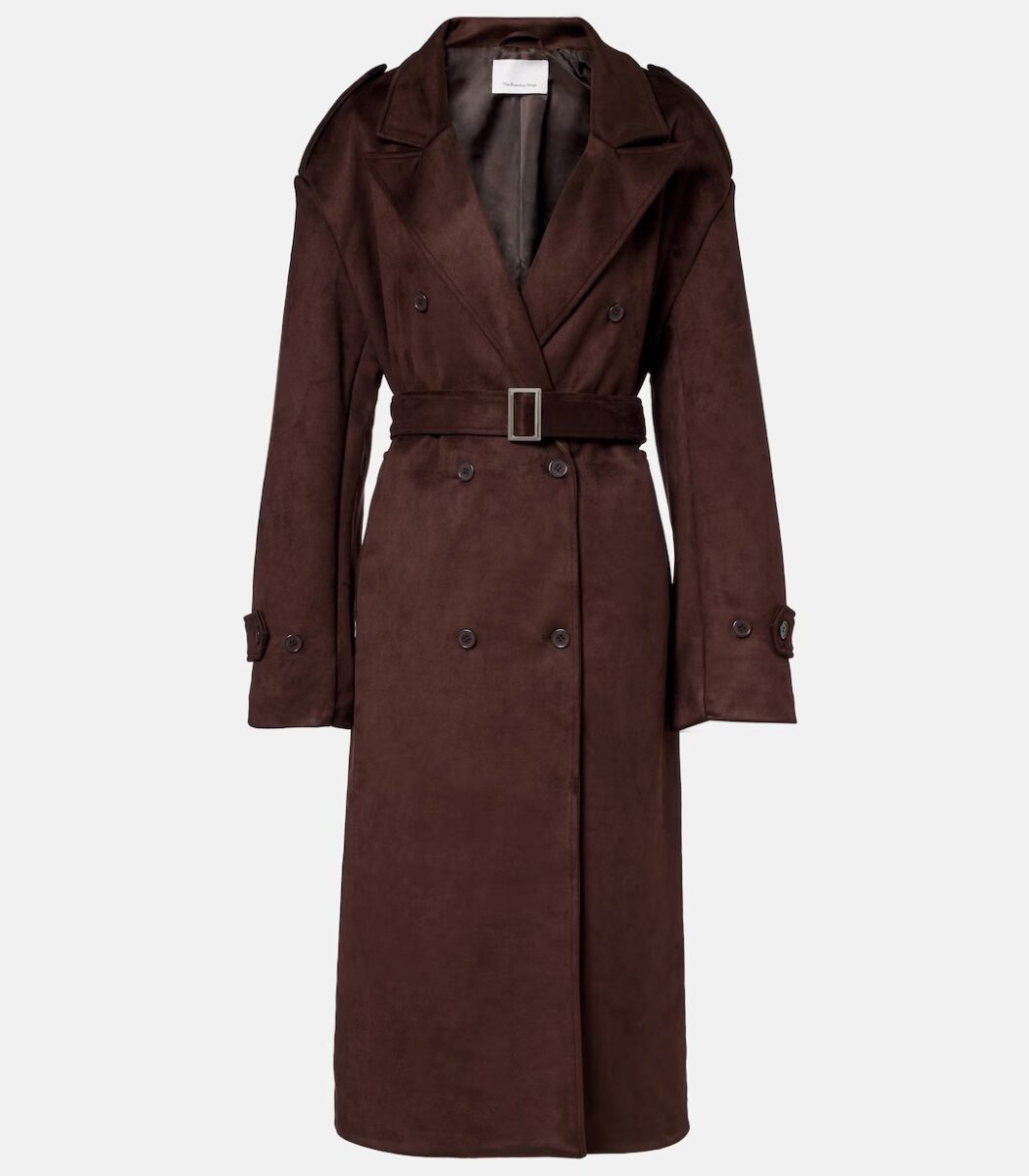 Trench, che passione: qui i modelli da mettere subito in Wish List per l’Autunno Trench, che passione: qui i modelli da mettere subito in Wish List per l’Autunno