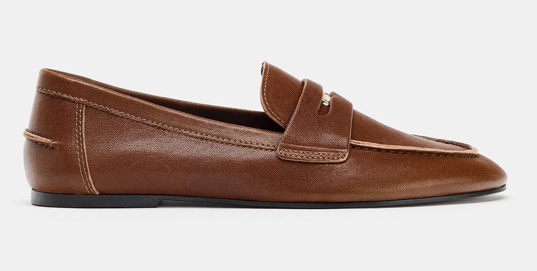 Mocassini marroni, alleati chic dei nostri look autunnali Mocassini marroni, alleati chic dei nostri look autunnali