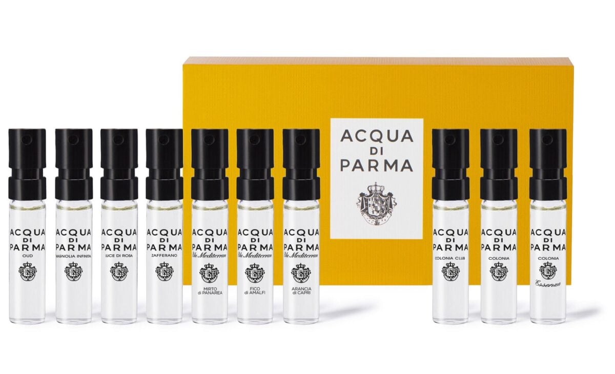 Cofanetti Profumo: i regali di Natale più eleganti e desiderati