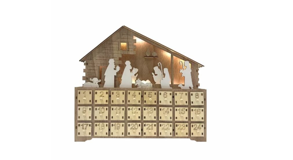 Maisons du Monde lancia i calendari dell’avvento più belli del Natale 2025: tutti da personalizzare