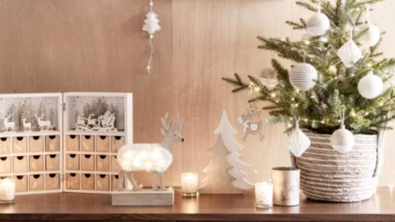 Maisons du Monde lancia i calendari dell’avvento più belli del Natale 2025: tutti da personalizzare