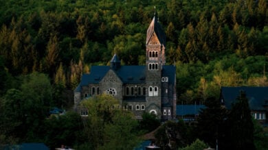 Alla scoperta di Clervaux, un bellissimo paesino del Lussemburgo tutto da esplorare