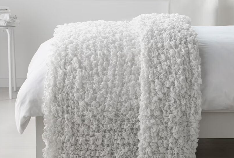 Il piacere di un abbraccio: i plaid IKEA, un’idea regalo per Natale davvero perfetta! Il piacere di un abbraccio: i plaid IKEA, un’idea regalo per Natale davvero perfetta!