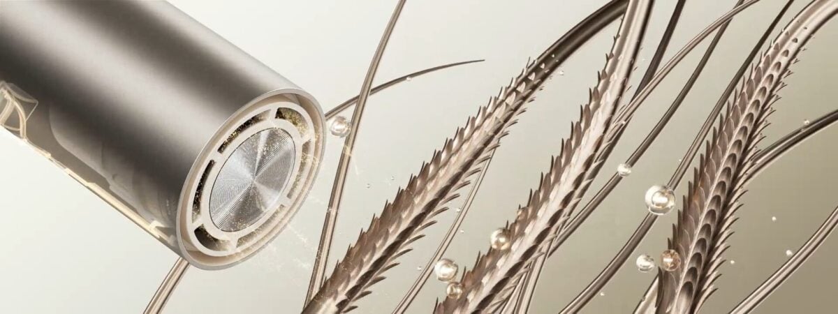 Portatile, professionale e potente: Dreame Pocket Neo, l’asciugacapelli perfetto da portare in viaggio!