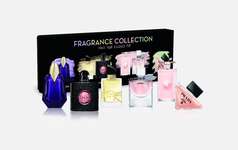 Cofanetti Profumo: i regali di Natale più eleganti e desiderati