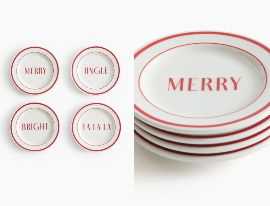 Stoviglie Natalizie 2025: proposte ispirate per una tavola delle Feste impeccabile