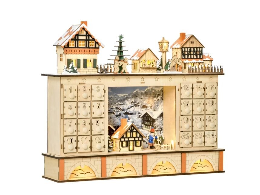 Maisons du Monde lancia i calendari dell’avvento più belli del Natale 2025: tutti da personalizzare