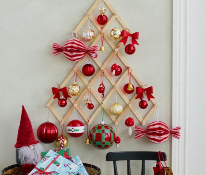 Non solo a Natale: l’albero IKEA che decora la casa in ogni stagione