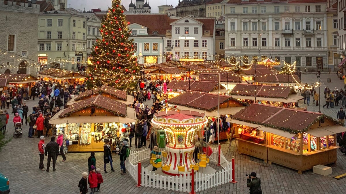 Ponte dell’Immacolata 2025: 5 idee viaggio in Europa per un weekend breve ma memorabile