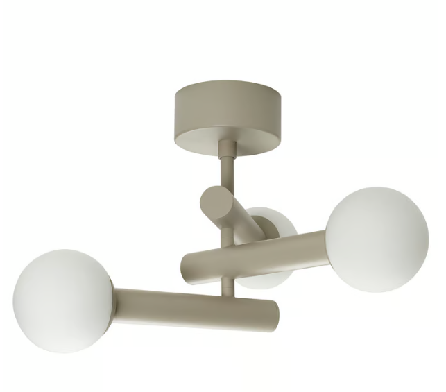 Scopri la lampada da soffitto IKEA: design sofisticato a meno di 40 euro Scopri la lampada da soffitto IKEA: design sofisticato a meno di 40 euro
