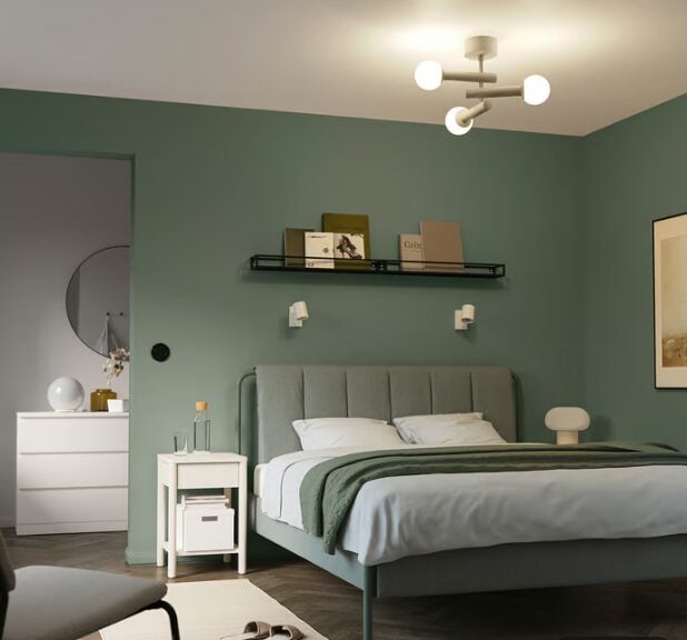 Scopri la lampada da soffitto IKEA: design sofisticato a meno di 40 euro Scopri la lampada da soffitto IKEA: design sofisticato a meno di 40 euro