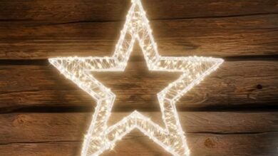 Sogni un giardino magico come nei film di Natale? Scopri gli addobbi Maisons du Monde e resterai a bocca aperta!