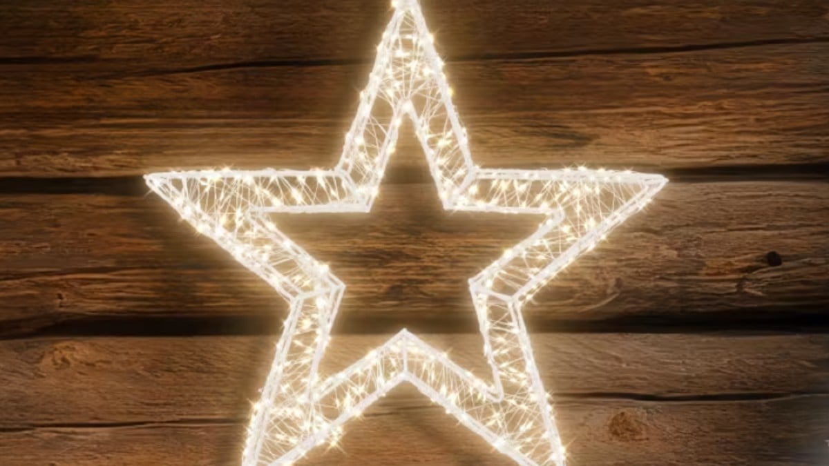 Sogni un giardino magico come nei film di Natale? Scopri gli addobbi Maisons du Monde e resterai a bocca aperta!