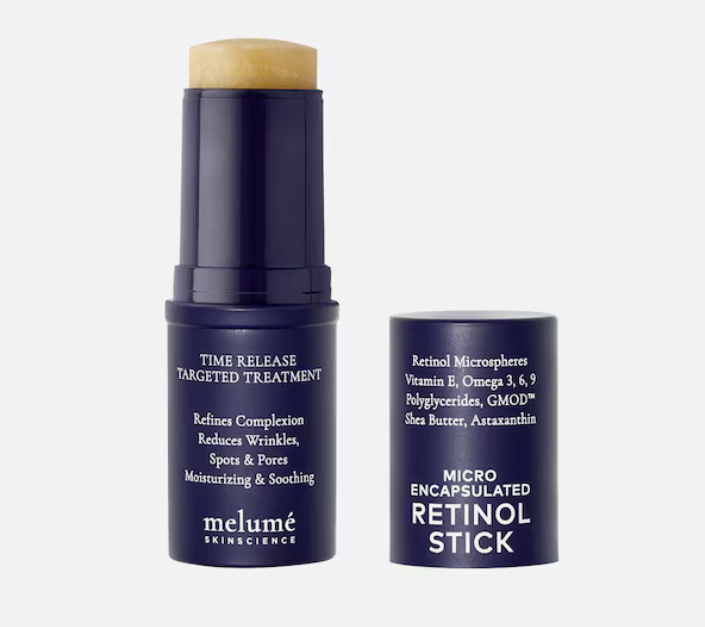 Stick al Retinolo: il trattamento anti-age che sta conquistando le over 50 Stick al Retinolo: il trattamento anti-age che sta conquistando le over 50