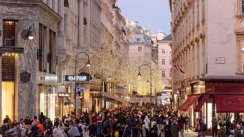 Tre mete austriache dove vivere la magia dei Mercatini di Natale