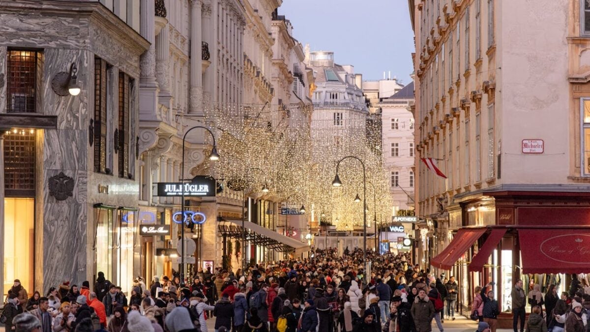 Tre mete austriache dove vivere la magia dei Mercatini di Natale