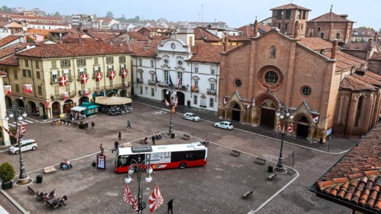 Il mercatino di Natale più grande d’Italia è ufficialmente aperto: ecco dove si trova…