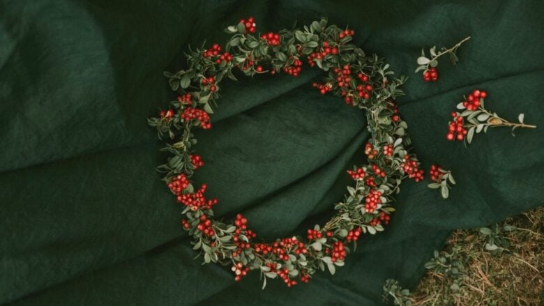 Natale eco-friendly: idee creative e decorazioni green per le Feste 2025